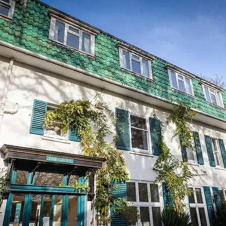 The Grove Hotel-2